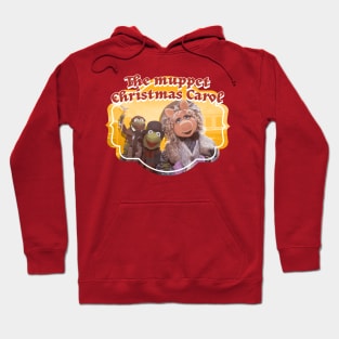 Muppets Christmas Carol Hoodie